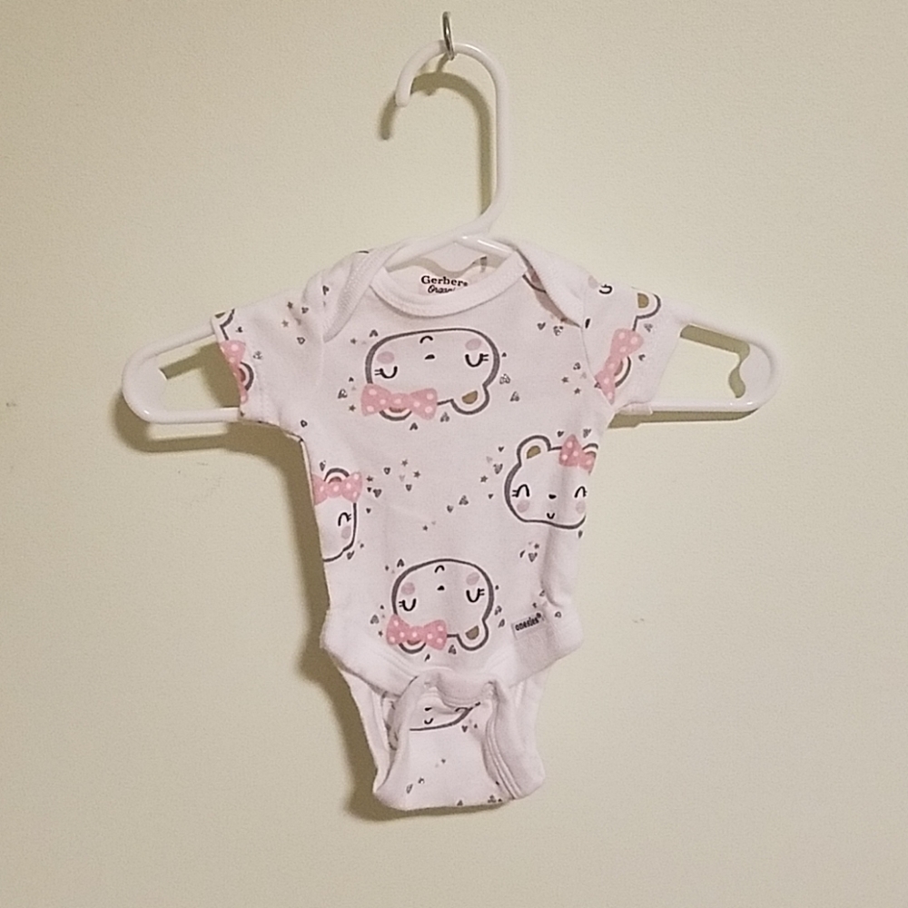 Girl's Onsie